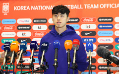 "멀티 능력 장점"…깜짝 발탁 이기혁, 홍명보호에 다채로움 더한다
