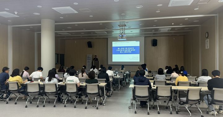 청동 조형물 부식 어떻게 막나…문화유산 과학적 연구 공유