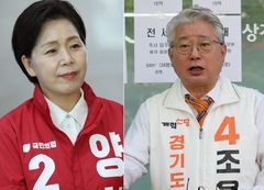 "단식농성? 한쪽 분야 매몰" vs "반도체 '반'자도 모르나"