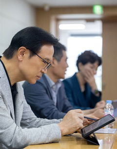 [6·3경기]임태희 "가짜뉴스 흔들리지 않는 디지털 인재로"