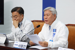 조국혁신당 "김용남, 과거 5·18 폄훼 발언…간판만 달면 민주진영 후보인가"