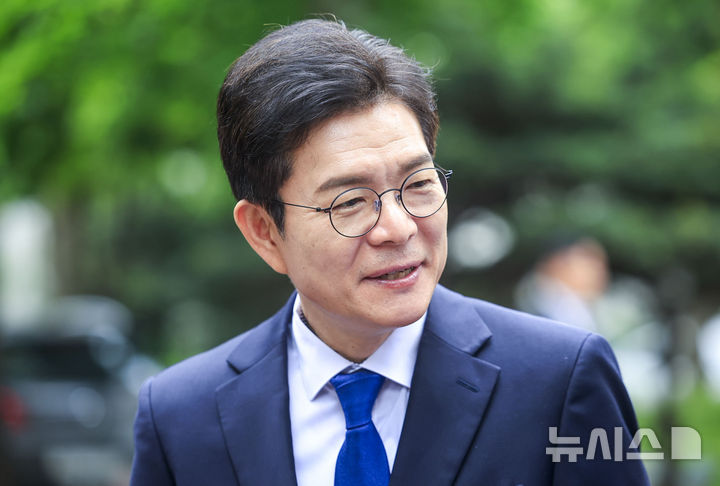 정원오 "취임하게 되면 한강버스 대대적 안전점검 실시" [뉴시스Pic]