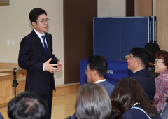 정원오 "민주당 시장되면 재건축 멈춘다? 그런 일 없을 것"