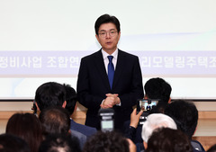 정원오 "'응급실 뺑뺑이' 해결할 것…서울형 응급·재난 의료 지휘체계 확립"