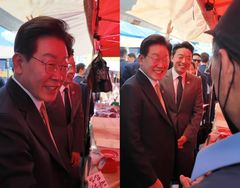 "삼전·하닉 3억5000만원 성공, 감사"…李대통령에 수익 자랑한 시민 '눈길'
