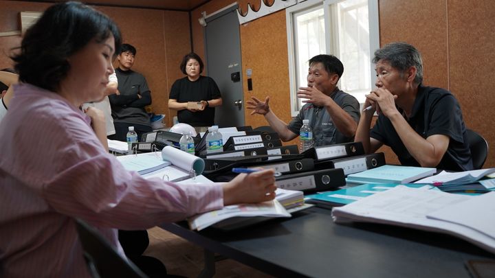 '국가유산수리 현장 신문고' 우수행정 최우수상