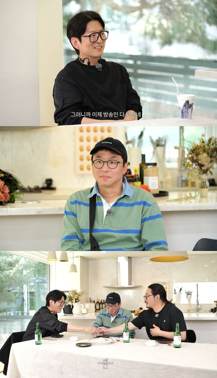 강레오, 13년 인연 최강록과 재회 