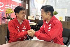 [6·3횡성]임광식, 서초구와 '도농 파크골프장' 공동 조성