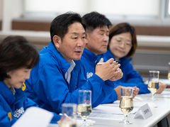 [6·3오산]교통·문화·생활…조용호, 신장1·2동 맞춤공약