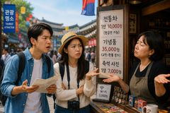 바가지요금·불친절 손본다…‘관광 새마을운동’ 본격화