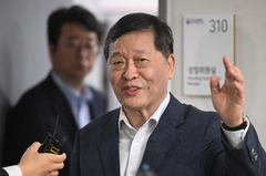 중노위원장 "합의 불발 안타까워…긴급조정권, 말도 안돼"