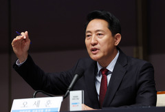 오세훈 "李 정권 부동산 지옥 해결해야…조작기소 특검, 셀프 죄지우기"
