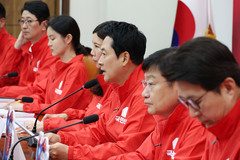 국힘 "지선서 뿌리까지 썩은 민주당 퇴출해야…국민 무시 오만 심판"