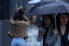 수요일까지 곳곳 비…주 후반 다시 초여름 날씨[다음주 날씨]