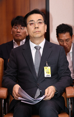 이한우 현대건설 대표, 철근 누락 사과 "모든 책임 통감"