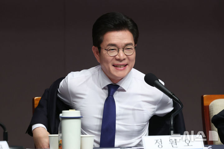 정원오 "장특공제, 비투기 1주택자 완벽 보호…애매하면 보유자 이익 원칙"(종합)