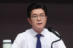 정원오, 오늘 자정 선거운동 돌입…동서울우편집중국에서 시작