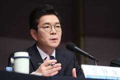 정원오 "오세훈, 네거티브로 일관하면서 토론하자는 건 정직하지 못해" [뉴시스Pic]