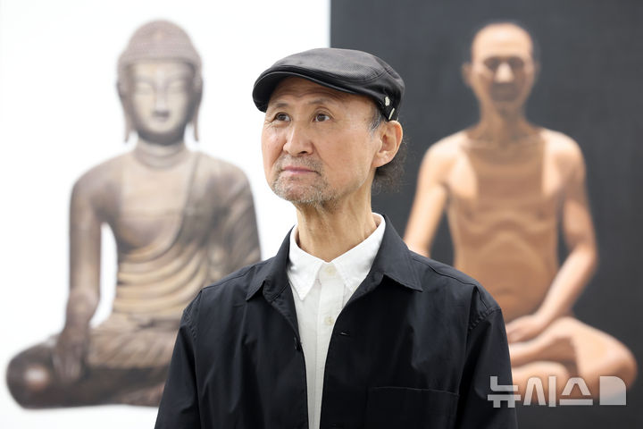반가사유상과 不二…이종구가 건너간 세계
