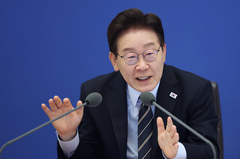 李 "탈탄소가 산업·지방 발전 장애되지 않도록"…기후부 성과 보고에 당부