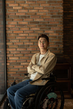 삼성물산 패션부문, 장애인 맞춤 의류 '하티스트' 기부 본격화 