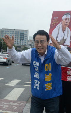 [6·3전북]이남호 "상산고 수준 명품고 10개 육성 동력 확보"