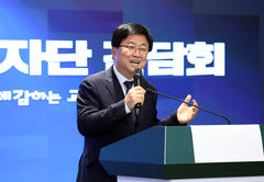 최교진 "통합 국립목포대, 전남 혁신 견인 국립대 돼야"