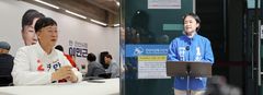 [6·3안산]시장, 첫 재선이냐 첫 여성이냐…양당 대결 치열