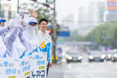 [6·3순천]무소속 노관규, 조용한 출정식…"결과로 증명"
