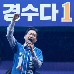 [단독]진보당 전희영 경남지사 후보, 사퇴 후 김경수 지지 선언 할 듯 