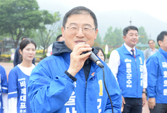 김상욱 "울산시장 단일화 여조 '역선택 방지' 넣어 27~28일 실시 제안"