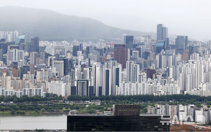 서울 아파트 거래 8할이 '15억 이하'…상하위 격차 축소