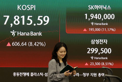 코스피, 조정 끝?…증권가 "만스피도 현실적"