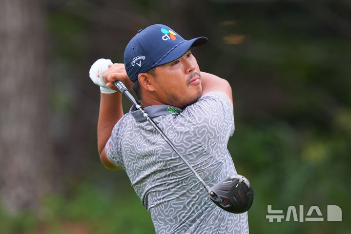 김시우, PGA 투어 준우승과 한국 축구 대표팀의 월드컵 준비 상황