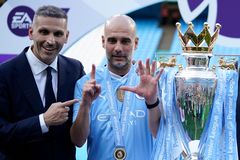 EPL 맨시티 과르디올라 감독, 올 시즌 끝으로 10년 동행 마침표