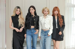 르세라핌, 해체된 두려움이 연대의 문법 되기까지…주체 미학 증명 '퓨어플로우'