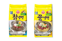 "전문점 스타일 냉면을 집에서" 오뚜기, '칡냉면·쫄냉면' 출시