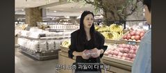 "사과 4알에 5만원?" 고소영, '미친 물가'에 놀라면서도 구매 이유