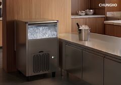 "하루 55㎏ 제빙"…청호나이스, 업소용제품 출시