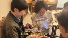 손톱 가리고 교회 간 서인영…"여태 본 손톱 중 최고"