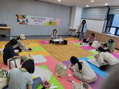 성북구, 서울아기 건강 첫걸음 사업 '엄마모임' 운영