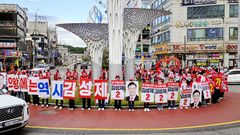 [6·3의왕]김성제 "청계·백운권, 미래 성장축으로 육성"