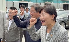 송미령 장관 출연 효과…익산원예농협 양파 라이브커머스 '흥행'