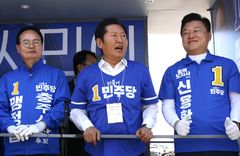 정청래 "충북지사 선거, 생각보다 상황 좋아…여론조사 '꽃' 대체로 정확"