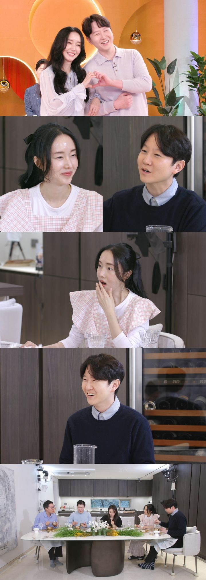 이정현, 병원장 남편 위해 초특급 내조 나섰다