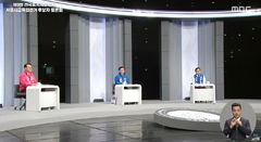 서울교육감 후보 TV토론회…학생인권조례 등 충돌(종합)