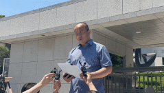 [현장]삼성전자 주주단체 "임시주총 열어 주주와 성과급 배분안 논의해야"