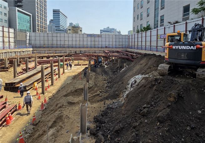 서울시, 장마철 앞두고 공사장 32곳 안전점검