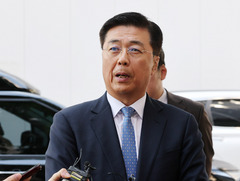 '계엄 정당화 메시지' 홍장원 "국민 걱정 시켜 드릴만 한 거 있지 않아" [뉴시스Pic]