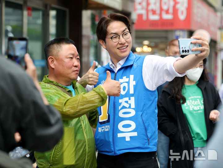 하정우 "박민식·한동훈은 과거 정리해온 검사 출신…나는 기술 현장에서 미래 가치 창출"